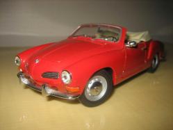 1/24 PAULS MODEL ART  '67 VW KARMANN GHIA  CABRIOLET
