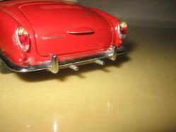 1/24 PAULS MODEL ART  '67 VW KARMANN GHIA  CABRIOLET