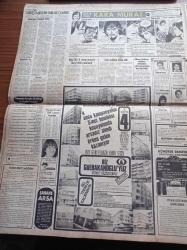 Günaydın Gazetesi - 12 Şubat 1979 - Şampiyon Bayern Münih'in 11 Golünü Türk Kızı Tülay Attı - Fenerbahçe Gol Kaçırma Rekoru Kırdı - Alparslan Türkeş Faşizm Tehlikelidir Ama Türkiye'de Faşizm Tehlikesi Yoktur - Süleyman Demirel Tehdit Etti - Kanlı İran'dan Son Fotoğraflar- Humeyni İktidarı Ele Geçirdi - Bülent Ecevit Son 5 Gündür Geceleri Ancak 4 Saat Uyuyabiliyor