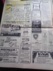 Günaydın Gazetesi - 28 Ağustos 1977 - Dil Kuşa Tiyatrosu - Zihni Göktay - Fenerbahçe Lige 2 Puan İle Başladı - Türkiye Gokart Şampiyonası Başlıyor - Mayın Tarlasında Petrol Bulundu - İçişleri Bakanı Korkut Özal Polisin Silahını Hiç Beğenmedi - Sovyetler Türkiye'de Komünist Parti Kurulmasını İstedi - İzmit'in Ünlü Çene Suyu'nu Suudi Arabistan'a İhraç Edeceğiz