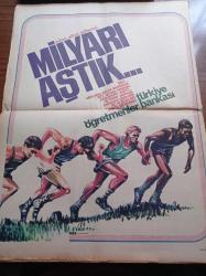 Günaydın Gazetesi - 10 Ocak 1974 - Kupada Fenerbahçe Coştu - Beşiktaş Vefa Maçı - Türkiye'nin İlk Dev Tankeri Rauf Bey Geliyor - Boksör Oğlu Nazif Kuran'ın Macunu İzlemek İçin Annesi Erzurum'dan İstanbul'a Geldi - Gecekondularını Yıktıran CHP'li Belediye Başkanı'nı Bülent Ecevit' Şikayet Edecekler - İstanbul Belediye Başkanı Ahmet İsvan