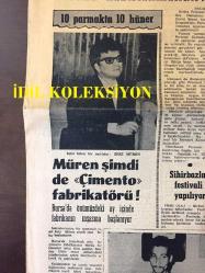ZEKİ MÜREN ÇİMENTO FABRİKATÖRÜ, 17 AĞUSTOS 1966 EKSPRES GAZETE, CİHANGİR'DE 10 EV SOYULDU, ADNAN MENDERES'İN ASILMASI, PERSONEL KANUNU UYGULANAMAZ! ALİ BAŞAREL, KORSAN KADINLAR, REŞAT İLERİ, BATI ALMANYA'DAKİ EKONOMİK GELİŞMELER, AMERİKA'DA BEATLE'LARIN KONSERİNDE 45 GENÇ KIZ BAYILDI, CHICAGI'DA 8 GENÇ KIZIN KATİLİ ADAM, SPOR-TOTO BAYİLERİNE AF ÇIKIYOR, 1966 AT YARIŞI BÜLTENİ, JOKEY YALÇIN BATUR, ORHAN SEYFİ ORHON, İSTANBUL NASIL EĞLENİYOR?
