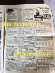 ZEKİ MÜREN ÇİMENTO FABRİKATÖRÜ, 17 AĞUSTOS 1966 EKSPRES GAZETE, CİHANGİR'DE 10 EV SOYULDU, ADNAN MENDERES'İN ASILMASI, PERSONEL KANUNU UYGULANAMAZ! ALİ BAŞAREL, KORSAN KADINLAR, REŞAT İLERİ, BATI ALMANYA'DAKİ EKONOMİK GELİŞMELER, AMERİKA'DA BEATLE'LARIN KONSERİNDE 45 GENÇ KIZ BAYILDI, CHICAGI'DA 8 GENÇ KIZIN KATİLİ ADAM, SPOR-TOTO BAYİLERİNE AF ÇIKIYOR, 1966 AT YARIŞI BÜLTENİ, JOKEY YALÇIN BATUR, ORHAN SEYFİ ORHON, İSTANBUL NASIL EĞLENİYOR?
