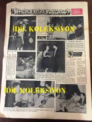 ZEKİ MÜREN ÇİMENTO FABRİKATÖRÜ, 17 AĞUSTOS 1966 EKSPRES GAZETE, CİHANGİR'DE 10 EV SOYULDU, ADNAN MENDERES'İN ASILMASI, PERSONEL KANUNU UYGULANAMAZ! ALİ BAŞAREL, KORSAN KADINLAR, REŞAT İLERİ, BATI ALMANYA'DAKİ EKONOMİK GELİŞMELER, AMERİKA'DA BEATLE'LARIN KONSERİNDE 45 GENÇ KIZ BAYILDI, CHICAGI'DA 8 GENÇ KIZIN KATİLİ ADAM, SPOR-TOTO BAYİLERİNE AF ÇIKIYOR, 1966 AT YARIŞI BÜLTENİ, JOKEY YALÇIN BATUR, ORHAN SEYFİ ORHON, İSTANBUL NASIL EĞLENİYOR?