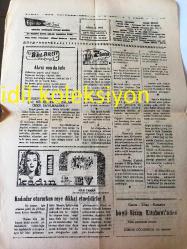 ISPARTA EĞİRDİR GÖL   SESİ  GAZETESİ YEREL TAŞRA BASINI ---4 Aralık 1975 Yıl :23 sayı :5662--Başvekil dün yurda döndü --Köy telefon birliği PTT köyleri telefona kavuşmaya çalışıyor --Mutad yer belediye binasında  toplanmadıkları gerekçesiyle ve  başkanın  görevine son verdi --Yumurtanın  tanesi 135 kuruş ---Kadınlar  otururken neye dikkat edilmelidir : Şule Yaman --