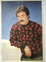 FERDİ TAYFUR KARTPOSTALI,ARKASINA YAZILMAMIŞ,RENKLİ, 11,5 X 16 CM EBADINDA