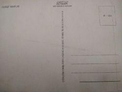 FERDİ TAYFUR KARTPOSTALI,ARKASINA YAZILMAMIŞ,RENKLİ, 11,5 X 16 CM EBADINDA