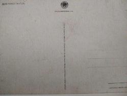 FERDİ TAYFUR KARTPOSTALI,ARKASINA YAZILMAMIŞ,RENKLİ, 11,5 X 16 CM EBADINDA