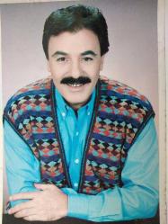 FERDİ TAYFUR KARTPOSTALI,ARKASINA YAZILMAMIŞ,RENKLİ, 11,5 X 16 CM EBADINDA