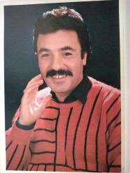 FERDİ TAYFUR KARTPOSTALI,ARKASINA YAZILMAMIŞ,RENKLİ, 11,5 X 16 CM EBADINDA