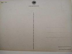 EGE KARTPOSTALI,ARKASINA YAZILMAMIŞ,RENKLİ, 11,5 X 16 CM EBADINDA