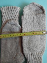YÜN ÇORAP, EL İŞİ YAPAĞI ÇORAP.