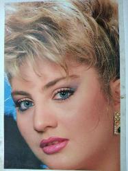 SİBEL CAN KARTPOSTALI,ARKASINA YAZILMAMIŞ,RENKLİ, 11,5 X 16 CM EBADINDA