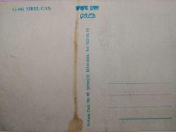 SİBEL CAN KARTPOSTALI,ARKASINA YAZILMAMIŞ,RENKLİ, 11,5 X 16 CM EBADINDA