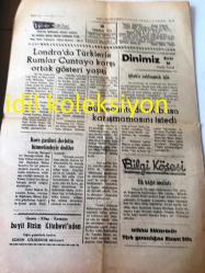 ISPARTA EĞİRDİR GÖL   SESİ  GAZETESİ YEREL TAŞRA BASINI ---19 Temmuz 1974 Yıl :21 Sayı :5244--Kıbrıs 'ta yapılan  darbe  ilçemizde  infial uyandırdı  ,Askeri Birlikler Hazır --Dış işleri Bakanı Turan Güneş Yurda Döndü --Ege bölgesi  Optimist Kampı Sona Erdi --İsviçreliler Eğirdir 'e Hayran Kaldı ---Çiçek Hastalığı Ve Çiçek Aşısı :Op Dr :M. Cemal Usre --Çarpım Cetvelinde Yokmuş ---Uzun Hava :Cemal Tosun --Londra 'da Türklerle Rumlar Cuntaya  Karşı Ortak Gösteri Yaptı ---Dinimiz Diyor Ki  :Ceylan Kartal --8 Ülke Cuntadan Kıbrıs 'a  Karışmamasını İstedi  --Kore Gazileri Devletin  Hizmetindeyiz Dediler --