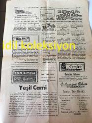 ISPARTA EĞİRDİR GÖL   SESİ  GAZETESİ YEREL TAŞRA BASINI --23 Ekim 1975 Yıl :23 Sayı :5626--Başbakan Demirel 'i Isparta 'da Mahşeri Bir Kalabalık Karşıladı --Ada halkı üzgün --Bugün Sekizinci Pınarpazarı ---Yedek Subay Adayları Dün Terhis Edildi --Vali Selahattin  Çakmakoğlu ,Kaymakam Mustafa Gedik --