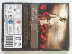 The Borgias - The Original Crime Family - The First Season / orijinal 3xDVD Boxset