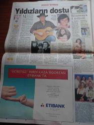 Sabah Gazetesi - 13 Temmuz 1999 - Fenerbahçe Teknik Direktörü Rıdvan Dilmen Samuel Johnson Bu Senenin Yıldızı Olacak - Galatasaray'ın Yenileri Hazır Değil - İsmini Açıklamak İstemeyen Bir Hakim Oğluma Kitap Alamıyorum - İran'da Molla Rejimine Başkaldıran Öğrencilere Hizbullah Ateş Açtı - Mesut Yılmaz Korkmaz Yiğit'e Açtığı Davayı Kazandı - Süleyman Demirel - Atina'ya Uyarı Vetoları Kaldır - Bülent Ecevit Açıkladı Sınırlı Af Geliyor - Piyasalara 6 Müjde - Turizm Kıpırdadı