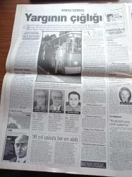 Sabah Gazetesi - 13 Temmuz 1999 - Fenerbahçe Teknik Direktörü Rıdvan Dilmen Samuel Johnson Bu Senenin Yıldızı Olacak - Galatasaray'ın Yenileri Hazır Değil - İsmini Açıklamak İstemeyen Bir Hakim Oğluma Kitap Alamıyorum - İran'da Molla Rejimine Başkaldıran Öğrencilere Hizbullah Ateş Açtı - Mesut Yılmaz Korkmaz Yiğit'e Açtığı Davayı Kazandı - Süleyman Demirel - Atina'ya Uyarı Vetoları Kaldır - Bülent Ecevit Açıkladı Sınırlı Af Geliyor - Piyasalara 6 Müjde - Turizm Kıpırdadı