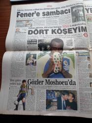 Sabah Gazetesi - 13 Temmuz 1999 - Fenerbahçe Teknik Direktörü Rıdvan Dilmen Samuel Johnson Bu Senenin Yıldızı Olacak - Galatasaray'ın Yenileri Hazır Değil - İsmini Açıklamak İstemeyen Bir Hakim Oğluma Kitap Alamıyorum - İran'da Molla Rejimine Başkaldıran Öğrencilere Hizbullah Ateş Açtı - Mesut Yılmaz Korkmaz Yiğit'e Açtığı Davayı Kazandı - Süleyman Demirel - Atina'ya Uyarı Vetoları Kaldır - Bülent Ecevit Açıkladı Sınırlı Af Geliyor - Piyasalara 6 Müjde - Turizm Kıpırdadı