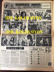 ZEKİ MÜREN YARI SAYFA PLAK REKLAMI, COŞKUN PLAK, SAHİBİNİN SESİ, HİLMİ COŞKUN, 6 EYLÜL 1973 SAKLAMBAÇ GAZETE, TÜRKAN ŞORAY FİLM ÇEKİMİ SONRASI ÇOCUKLARLA BİRLİKTE, ÖLÜMSÜZ KADIN, SARIŞIN BOMBA, FOTOROMAN, MERAL ORHONSOY, YONCA COŞKUN, EDİP PINARLI, GÜZİN ABLA, MEDYUM MANSUR, GÖLDEKİ GELİN, FOTOROMAN, AHMET ARKAN, GÜL TENER - FİGEN HAN, YÜZ KARASI, FOTOROMAN, SADETTİN OKTAY VE EROL, ''ZEHİRLİ ÇİÇEK'' FOTOROMAN, HÜSEYİN ZAN, PAKİZE SUDA, ERGUN RONA, ARTUN YERES, KADERİNİ YAZAN KADIN, ELMALI ULUOCAK, ''SENİN OLDUĞUM GECE'' FOTOROMAN, SANDRA: PAOLA PITTI, RIKO: FRANKO GASPARRI, ELYANA: CLAUDIA RIVELLI, ''YAŞAMAK İSTİYORUM'' ÇİZGİROMAN, GINO PALLOTTI, ''KADERİNİ YAZAN KADIN'' HAYRÜNNİSA ELMALI ULUOCAK, DİŞİ TOM JONES ŞARKICI GÜLDEN AKALP, SELÇUK URAL KOLU ASKIDA SAHNEYE ÇIKTI, BEDİA AKARTÜRK PLAK REKLAMI, ÖZEL KAYA ANAOKULU, MÜRÜVVET KEKİLLİ, HÜLYA PLAK, OPON TABLETLER, İNCİR GÜZELİ GÜL AÇIK, AYSEL ALTAŞ