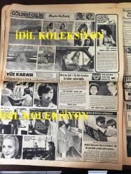 ZEKİ MÜREN YARI SAYFA PLAK REKLAMI, COŞKUN PLAK, SAHİBİNİN SESİ, HİLMİ COŞKUN, 6 EYLÜL 1973 SAKLAMBAÇ GAZETE, TÜRKAN ŞORAY FİLM ÇEKİMİ SONRASI ÇOCUKLARLA BİRLİKTE, ÖLÜMSÜZ KADIN, SARIŞIN BOMBA, FOTOROMAN, MERAL ORHONSOY, YONCA COŞKUN, EDİP PINARLI, GÜZİN ABLA, MEDYUM MANSUR, GÖLDEKİ GELİN, FOTOROMAN, AHMET ARKAN, GÜL TENER - FİGEN HAN, YÜZ KARASI, FOTOROMAN, SADETTİN OKTAY VE EROL, ''ZEHİRLİ ÇİÇEK'' FOTOROMAN, HÜSEYİN ZAN, PAKİZE SUDA, ERGUN RONA, ARTUN YERES, KADERİNİ YAZAN KADIN, ELMALI ULUOCAK, ''SENİN OLDUĞUM GECE'' FOTOROMAN, SANDRA: PAOLA PITTI, RIKO: FRANKO GASPARRI, ELYANA: CLAUDIA RIVELLI, ''YAŞAMAK İSTİYORUM'' ÇİZGİROMAN, GINO PALLOTTI, ''KADERİNİ YAZAN KADIN'' HAYRÜNNİSA ELMALI ULUOCAK, DİŞİ TOM JONES ŞARKICI GÜLDEN AKALP, SELÇUK URAL KOLU ASKIDA SAHNEYE ÇIKTI, BEDİA AKARTÜRK PLAK REKLAMI, ÖZEL KAYA ANAOKULU, MÜRÜVVET KEKİLLİ, HÜLYA PLAK, OPON TABLETLER, İNCİR GÜZELİ GÜL AÇIK, AYSEL ALTAŞ