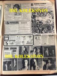 ZEKİ MÜREN YARI SAYFA PLAK REKLAMI, COŞKUN PLAK, SAHİBİNİN SESİ, HİLMİ COŞKUN, 6 EYLÜL 1973 SAKLAMBAÇ GAZETE, TÜRKAN ŞORAY FİLM ÇEKİMİ SONRASI ÇOCUKLARLA BİRLİKTE, ÖLÜMSÜZ KADIN, SARIŞIN BOMBA, FOTOROMAN, MERAL ORHONSOY, YONCA COŞKUN, EDİP PINARLI, GÜZİN ABLA, MEDYUM MANSUR, GÖLDEKİ GELİN, FOTOROMAN, AHMET ARKAN, GÜL TENER - FİGEN HAN, YÜZ KARASI, FOTOROMAN, SADETTİN OKTAY VE EROL, ''ZEHİRLİ ÇİÇEK'' FOTOROMAN, HÜSEYİN ZAN, PAKİZE SUDA, ERGUN RONA, ARTUN YERES, KADERİNİ YAZAN KADIN, ELMALI ULUOCAK, ''SENİN OLDUĞUM GECE'' FOTOROMAN, SANDRA: PAOLA PITTI, RIKO: FRANKO GASPARRI, ELYANA: CLAUDIA RIVELLI, ''YAŞAMAK İSTİYORUM'' ÇİZGİROMAN, GINO PALLOTTI, ''KADERİNİ YAZAN KADIN'' HAYRÜNNİSA ELMALI ULUOCAK, DİŞİ TOM JONES ŞARKICI GÜLDEN AKALP, SELÇUK URAL KOLU ASKIDA SAHNEYE ÇIKTI, BEDİA AKARTÜRK PLAK REKLAMI, ÖZEL KAYA ANAOKULU, MÜRÜVVET KEKİLLİ, HÜLYA PLAK, OPON TABLETLER, İNCİR GÜZELİ GÜL AÇIK, AYSEL ALTAŞ