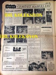 ZEKİ MÜREN PİLATIN DEVRİNİ YAŞIYOR, KADİFE SESLİ SEVİLEN SANATÇI, 27 OCAK 1968 ABC HAFTASONU GAZETE, EROL BÜYÜKBURÇ ANKARA'DA TUTUNDU, NAZAN ŞORAY KİME AŞIK? CÜNEYT ARKINA ŞARKICILIK TEKLİFİ, SEVİM EMRE TEKRAR SİNEMADA, ''KARANLIĞA KADAR BEKLE'' FİLMİ, ''DR. JİVAGO'' - CÜNEYT ARKIN, ÖNDER SOMER, TÜRKAN ŞORAY AYNI FİLMDE, NEBAHAT ÇEHRE, SUZAN ERKİN, SETA OTOBÜSLERİ, SULTAN MÜESSESELERİ, KULÜP SUAT NURAY SANAYİ, DENİZ ATI TARABYA, ALTAN TAVERNA, CAFE HAN, KULÜP REŞAT, HOTEL SUADİYE SEYRA ORKAN, ANCELODA, ŞATO GAZİNOSU SEVİM ÇAĞLAYAN, YENİKAPI ÖZEL RESTORAN, BÜYÜK TARABYA OTELİ, BÜLENT ORAL, AYSEL KARAGÜL, KLÜP YURDAER TAVERNA, PANGALTI KULÜP, SAKSONYALILAR ÜMİT GÜVEN, YILMAZ GÜNEY, CLÜP PUSSY CAT, KLÜP ONAY, VAGONBLÖ ÖZCAN TEKGÜL, ZEKİ MÜREN KATİBİM FİLM ÇEKİMLERİ TAMAMLANDI