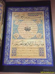 Aşk-ı Nebi Sanat Olunca - When Love for the Prophet Becomes Art - Quando l'Amore per il Profeta Diventa Arte - Türkçe , İngilizce , İtalyanca Kitap (Peygamber Sevgisi Sanat Olduğunda)