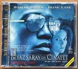Beyaz Saray'da Cinayet - Murder at 1600 (1997) VCD Film ' Wesley Snipes - Diane Lane '
