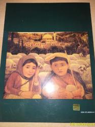A History Of Turkish Painting - Günsel Renda - Turan Erol - Adnan Turani - Kaya Özsezgin - Mustafa Aslıer - Satibat Yayınları - İngilizce Kitap (Türk Resim Tarihi)