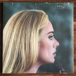 Adele - 30 Plak, 2xLP, Vinyl, Ambalajında, Sıfır