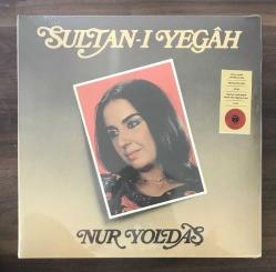 Nur Yoldaş – Sultan-ı Yegâh, Kırmızı, Limitli, Plak, LP, Vinyl, Ambalajında,Sıfır