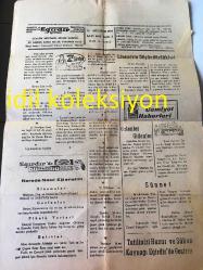 ISPARTA EĞİRDİR GÖL  SESİ  GAZETESİ YEREL TAŞRA BASINI ----12 Ağustos 1971 Yıl :19 Sayı :4342 --- Yaz Tepesinde Bir Mahalle Kurulacak --Lisemizin Düşündürdükleri :Aziz üstün --Sinemalar : Belediye ,Dağ ve Komando Okulu, Buluş ve Ersavaş --