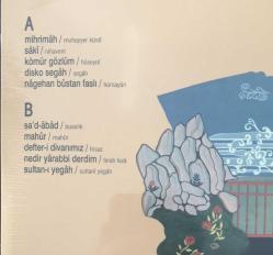 Nur Yoldaş – Sultan-ı Yegâh, Kırmızı, Limitli, Plak, LP, Vinyl, Ambalajında,Sıfır