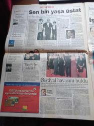 Sabah Gazetesi - 18 Mayıs 1999 - Trabzonspor'da Rota Şenol Güneş - Rıdvan Dilmen'in Aziz Yıldırım'a İlk Şartı Elvir Baliç'i Sattırmam - Bülent Ecevit DSP ANAP DYP Dedi Mesut Yılmaz DSP MHP ANAP İstedi - PKK'ya Darbe 73 Terörist Öldürüldü - CNN 20 Gündür Sırplar'ı Vuran Pilotlarımızdan Övgü İle Söz etti - Netanyahu Kaybetti Ve İstifa Etti