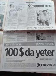 Sabah Gazetesi - 18 Mayıs 1999 - Trabzonspor'da Rota Şenol Güneş - Rıdvan Dilmen'in Aziz Yıldırım'a İlk Şartı Elvir Baliç'i Sattırmam - Bülent Ecevit DSP ANAP DYP Dedi Mesut Yılmaz DSP MHP ANAP İstedi - PKK'ya Darbe 73 Terörist Öldürüldü - CNN 20 Gündür Sırplar'ı Vuran Pilotlarımızdan Övgü İle Söz etti - Netanyahu Kaybetti Ve İstifa Etti