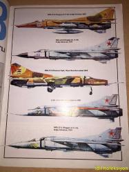 A5 Havacılık ve Savunma Teknolojisi Dergisi (Denizde dikey kalkışın taktik ve stratejisi - MİG23 Sovyet Uçağı - ORAO: Yugoslav Romen Jet Uçağı - Ses Süratine Doğru - Uzay ve Havacılık Bilgileri - Hava Ası: Saburo Sakai - BAC Tatik Füze Sistemleri - Hava Trafik Kontrolü Otomasyonu - Helikopterin Gelişmesi - Breda Deniz Roket Atıcıları - ABD Tank Geliştirme Programı - Swipe : Silah Etki Tahmin Cihazı - Arap , İsrail Savaşı) Hafif Yıpranmaları Mevcut