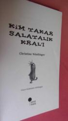 KİM TAKAR SALATALIK KRALI