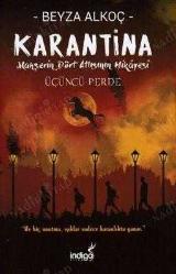 Karantina / Mahşerin Dört Atlısının Hikayesi - İlk 3 Kitap / İMZALI