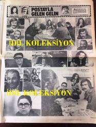 ZEKİ MÜREN VE SEZER GÜVENİRGİL KATİP (ÜSKÜDAR'A GİDERKEN'' FİLMİNİ İZLERDİKTEN SONRA , 26 ŞUBAT 1977 KELEBEK GAZETE, NÜKHET DURU, SİBEL EGEMEN, 1970'LER KADIN SAÇ MODELLERİ, ''POSTAYLA GELEN KADIN'' FOTOROMAN, BİRTANE GÜNGÖR, EROL ERTAN, AYTAÇ YÜRÜKASLAN, ''GÜNEŞİ ARAYANLAR'' FOTOROMAN, AYDIN TANSEL, GÜNGÖR BAYRAK, GÜNER SÜMER, TAMER GÜVENÇ, ''GENÇ KIZ KALBİ'' ÇİZGİROMAN, ''SUÇ'' FOTOROMAN, AHMET KÜÇÜKBAŞLAR, FİLİZ ALYANAK, ÜLKER AYHAN, YÜKSEL GÖZEN, ''DAMGALI KADIN'' FOTOROMAN, NİL BURAK, EROL GÜNAYDIN, DİLER SARAÇ, BATI ALDEMİR, ''MÜFETTİŞ FOTOROMAN'' - ''CEM KARACA; GELİN ÖRGÜTLENELİM'' - ELELE REKLAMI, ''LULU BEBEK BEKLİYOR'' NAZİF SEVER