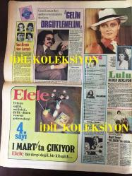 ZEKİ MÜREN VE SEZER GÜVENİRGİL KATİP (ÜSKÜDAR'A GİDERKEN'' FİLMİNİ İZLERDİKTEN SONRA , 26 ŞUBAT 1977 KELEBEK GAZETE, NÜKHET DURU, SİBEL EGEMEN, 1970'LER KADIN SAÇ MODELLERİ, ''POSTAYLA GELEN KADIN'' FOTOROMAN, BİRTANE GÜNGÖR, EROL ERTAN, AYTAÇ YÜRÜKASLAN, ''GÜNEŞİ ARAYANLAR'' FOTOROMAN, AYDIN TANSEL, GÜNGÖR BAYRAK, GÜNER SÜMER, TAMER GÜVENÇ, ''GENÇ KIZ KALBİ'' ÇİZGİROMAN, ''SUÇ'' FOTOROMAN, AHMET KÜÇÜKBAŞLAR, FİLİZ ALYANAK, ÜLKER AYHAN, YÜKSEL GÖZEN, ''DAMGALI KADIN'' FOTOROMAN, NİL BURAK, EROL GÜNAYDIN, DİLER SARAÇ, BATI ALDEMİR, ''MÜFETTİŞ FOTOROMAN'' - ''CEM KARACA; GELİN ÖRGÜTLENELİM'' - ELELE REKLAMI, ''LULU BEBEK BEKLİYOR'' NAZİF SEVER