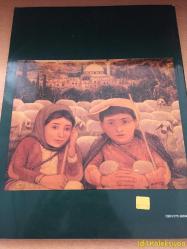 A History Of Turkish Painting - Günsel Renda - Turan Erol - Adnan Turani - Kaya Özsezgin - Mustafa Aslıer - Satibat Yayınları - İngilizce Kitap (Türk Resim Tarihi)