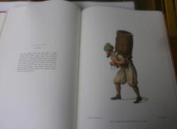 Osmanlı Kostümleri: Costume of Turkey: Türkçe, İngilizce ve Fransızca İzahlı 60 Gravür