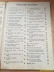 GEOGRAPHİE : Cours Elementaire - Emile Pradel , Marc Vincent , Pierre Taguel - Societe Universitaire D'Editions et De Librairie - Fransızca Kitap (COĞRAFYA: İlköğretim Dersi) Hafif Yıpranma ve Lekelenmeler Mevcut