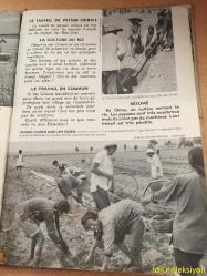 GEOGRAPHİE : Cours Elementaire - Emile Pradel , Marc Vincent , Pierre Taguel - Societe Universitaire D'Editions et De Librairie - Fransızca Kitap (COĞRAFYA: İlköğretim Dersi) Hafif Yıpranma ve Lekelenmeler Mevcut