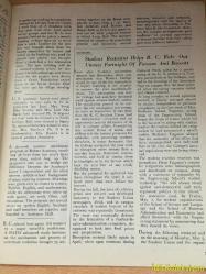 Robert College Alumni Magazine - Summer İssue , 1969 - Student Voices - İngilizce Dergi (Robert Kolej Mezunları Dergisi) - (Campus Climate , Nuri Eren Speech , News Miscellany , Activism and Restraint , Seven Leave Colleges , Library Fund Response , Yerlici New Dean , Last Hour Graduation , 41 New Teachers , Theater Rush , Goodyear Alumni , Alumnus Chairs Convention , Graduate Leads Firm)