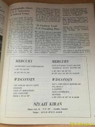 Robert College Alumni Magazine - Summer İssue , 1969 - Student Voices - İngilizce Dergi (Robert Kolej Mezunları Dergisi) - (Campus Climate , Nuri Eren Speech , News Miscellany , Activism and Restraint , Seven Leave Colleges , Library Fund Response , Yerlici New Dean , Last Hour Graduation , 41 New Teachers , Theater Rush , Goodyear Alumni , Alumnus Chairs Convention , Graduate Leads Firm)