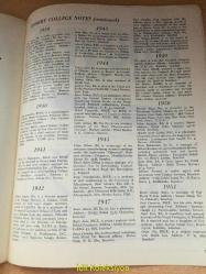 Robert College Alumni Magazine - Summer İssue , 1969 - Student Voices - İngilizce Dergi (Robert Kolej Mezunları Dergisi) - (Campus Climate , Nuri Eren Speech , News Miscellany , Activism and Restraint , Seven Leave Colleges , Library Fund Response , Yerlici New Dean , Last Hour Graduation , 41 New Teachers , Theater Rush , Goodyear Alumni , Alumnus Chairs Convention , Graduate Leads Firm)