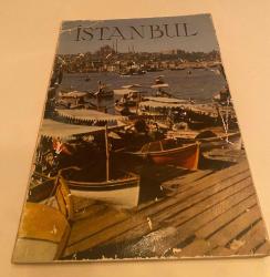 İstanbul (Türkçe - Fransızca - İngilizce)
